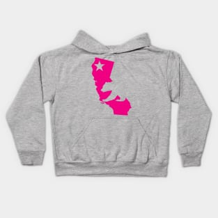 California State Kids Hoodie